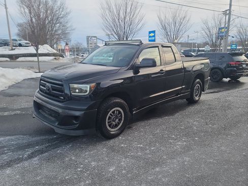 Used 2011 Toyota Tundra 4x4 Double Cab w/ TRD Rock Warrior Pkg image 3