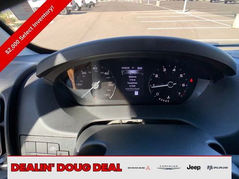 New 2026 RAM ProMaster 2500 w/ Power Group image 18