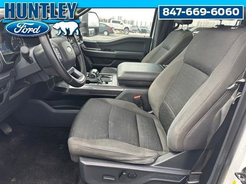 Used 2023 Ford F150 XLT w/ Equipment Group 302A High image 14