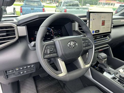 New 2026 Toyota Sequoia Limited w/ Nightshade Package AWD/4WD image 12