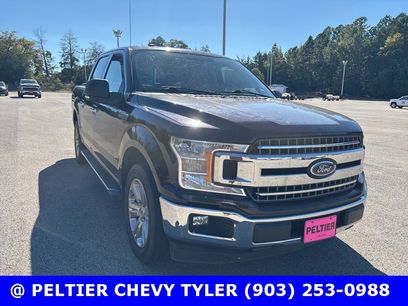 Used 2018 Ford F150 XLT w/ Equipment Group 302A Luxury