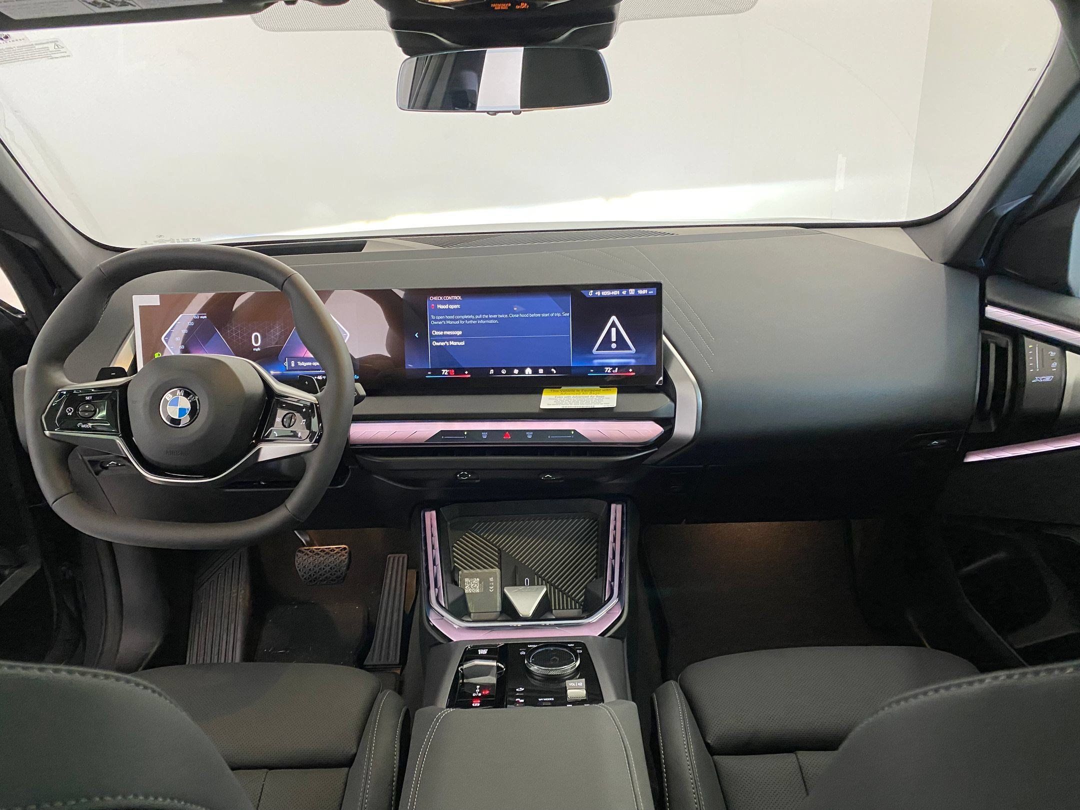 Used 2026 BMW X3 xDrive30i w/ Premium Package AWD/4WD image 14