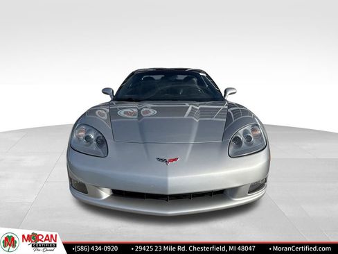 Used 2008 Chevrolet Corvette Coupe w/ Preferred Equipment Group image 8