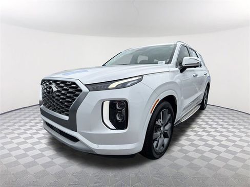Used 2021 Hyundai Palisade Limited image 1