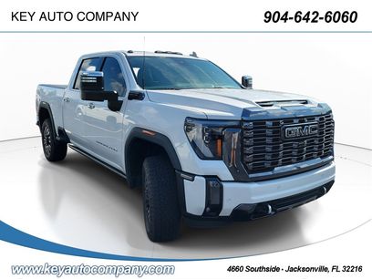 Certified 2024 GMC Sierra 2500 Denali Ultimate