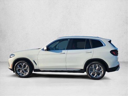 Used 2024 BMW X3 xDrive30i w/ Convenience Package w/ZPA AWD/4WD image 9