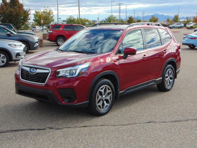 Used 2020 Subaru Forester Premium AWD/4WD image 8