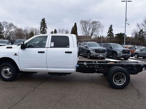 Used 2023 RAM 3500 Tradesman w/ Max Tow Package image 12