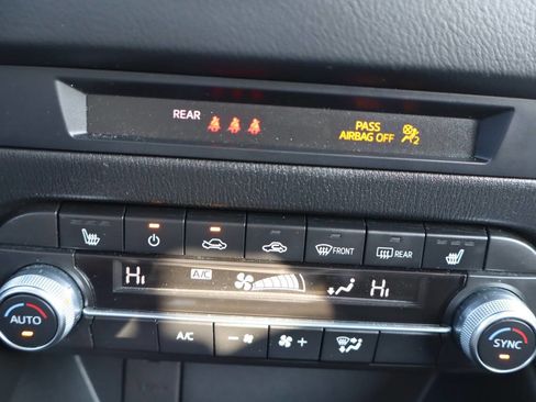 Used 2021 MAZDA CX-5 Touring image 15