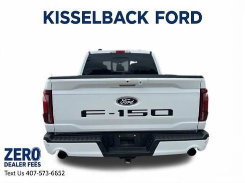 Used 2024 Ford F150 Lariat w/ Equipment Group 502A High AWD/4WD image 5