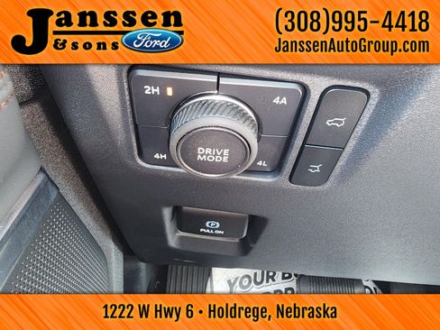 Used 2025 Ford Expedition Active AWD/4WD image 24