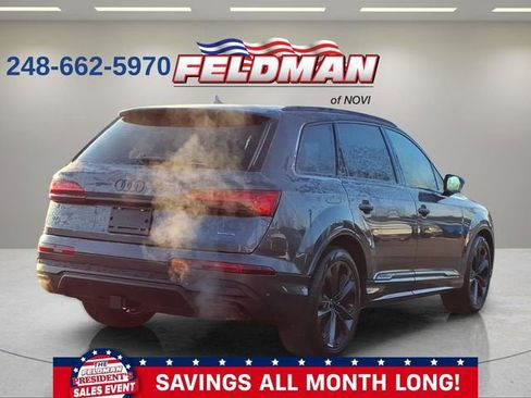 Used 2026 Audi Q7 3.0T Premium Plus w/ Premium Plus Package image 6