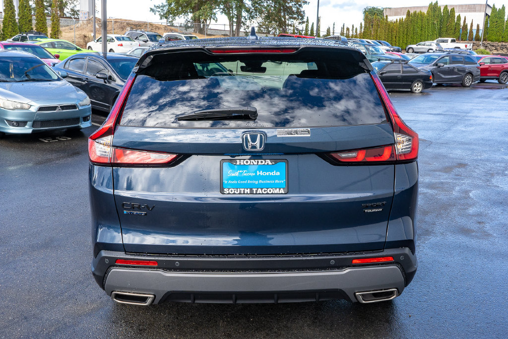 New 2027 Honda CR-V TrailSport image 7