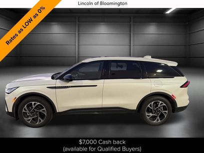 New 2025 Lincoln Nautilus Premier w/ Equipment Group 102A