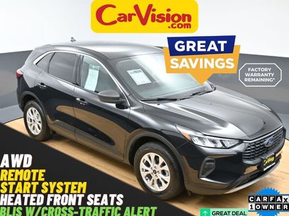 Used 2023 Ford Escape Active