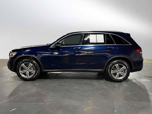 Certified 2021 Mercedes-Benz GLC 300 4MATIC image 6