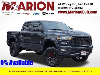 New 2026 RAM 1500 Big Horn