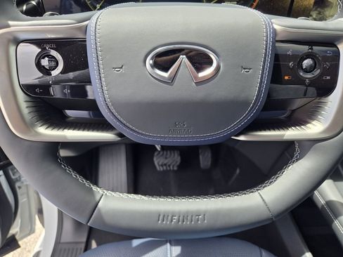 New 2026 INFINITI QX80 4WD w/ Sport Exterior Package image 23