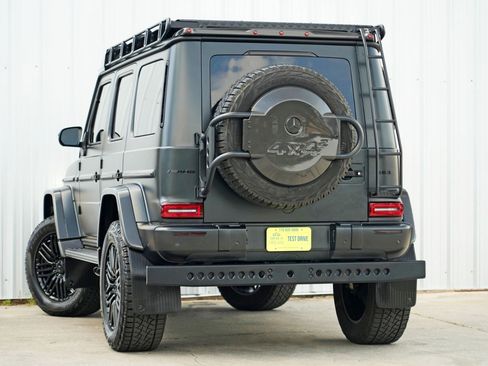 Used 2022 Mercedes-Benz G 63 AMG Squared w/ AMG Night Package Magno image 6