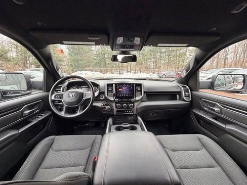 Used 2019 RAM 1500 Big Horn image 22