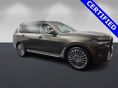 Used 2023 BMW X7 xDrive40i w/ Premium Package
