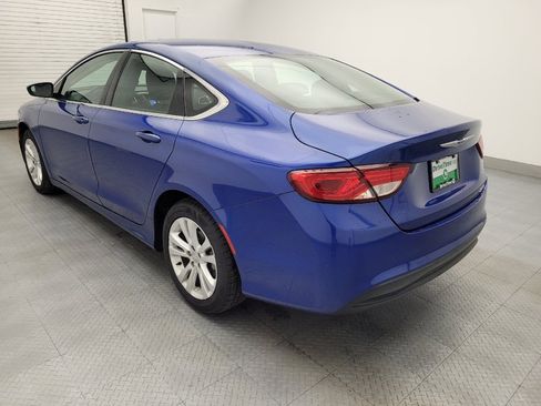 Used 2017 Chrysler 200 LX w/ Touring Convenience Group FWD image 5