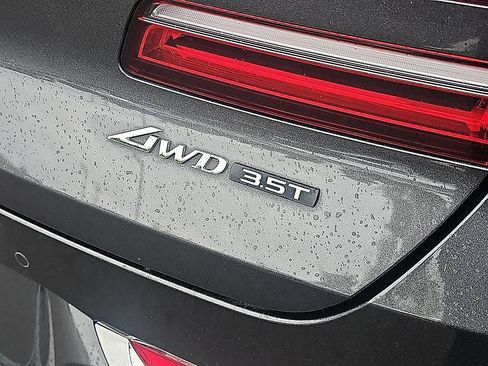 Used 2023 Genesis GV80 3.5T w/ Cargo Package AWD/4WD image 9