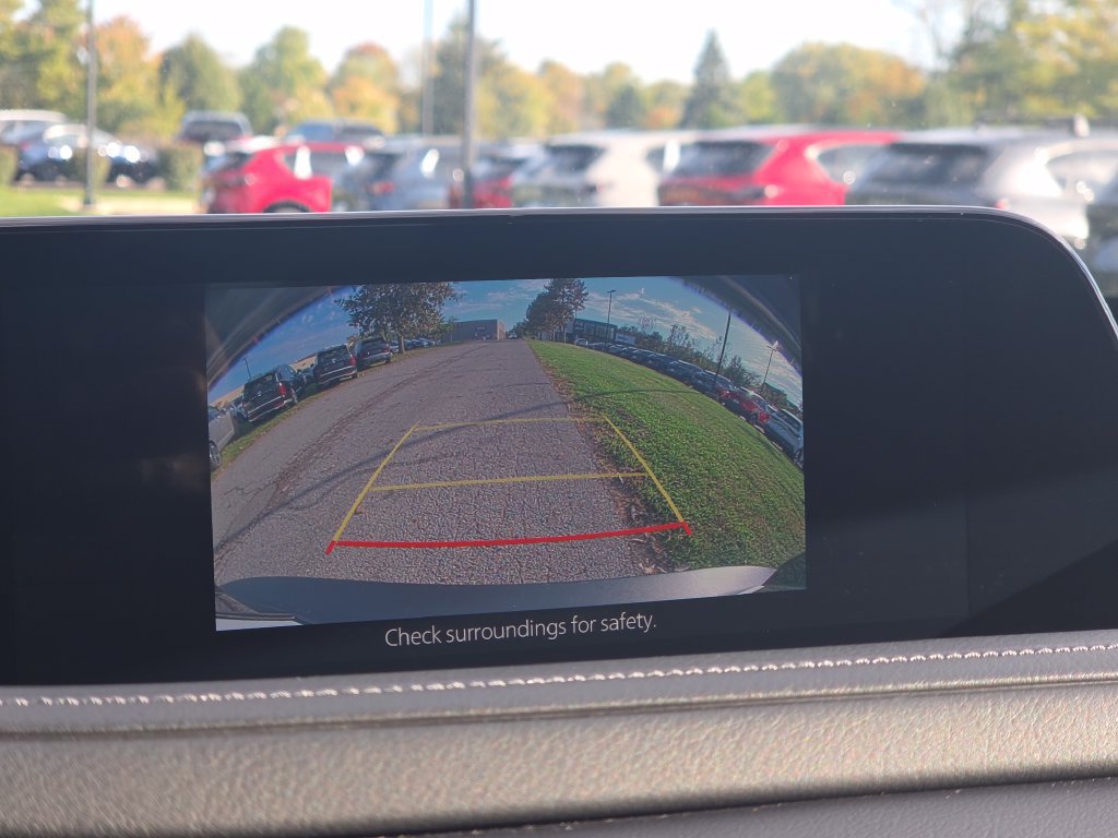 Certified 2025 MAZDA CX-30 AWD 2.5 S w/ Select Sport Pkg image 12
