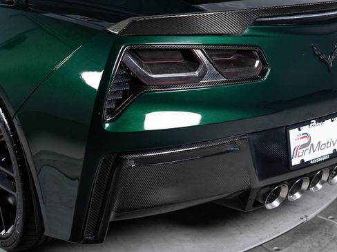 Used 2014 Chevrolet Corvette Stingray Coupe w/ 3LT Preferred Equipment Group RWD image 10