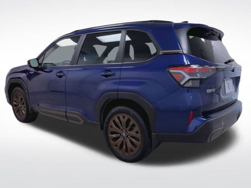 Certified 2025 Subaru Forester Sport image 8