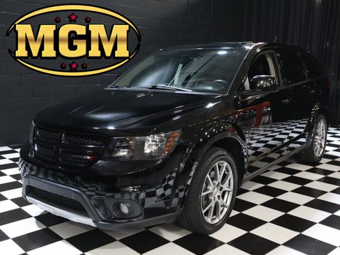 Used 2017 Dodge Journey GT AWD/4WD image 1