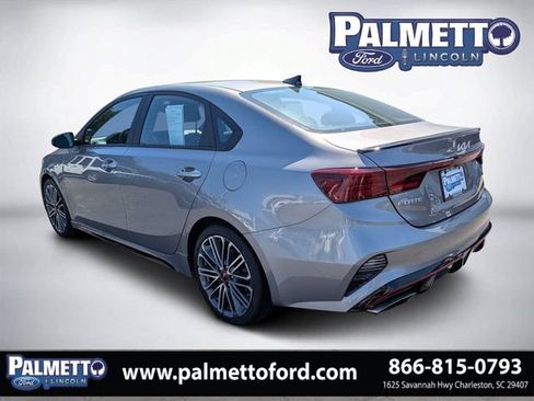 Used 2023 Kia Forte GT FWD image 5