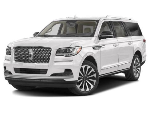 Used 2022 Lincoln Navigator L Reserve image 1