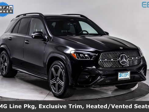 Used 2025 Mercedes-Benz GLE 350 GLE 350 image 1