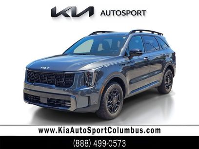 Used 2024 Kia Sorento SX Prestige w/ Sage Leather Package
