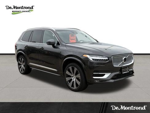 Used 2025 Volvo XC90 B6 Ultra w/ Protection Package Premier AWD/4WD image 3