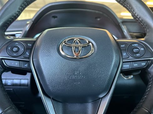 Used 2024 Toyota Camry XSE w/ Blackout Package (TMS) FWD image 22