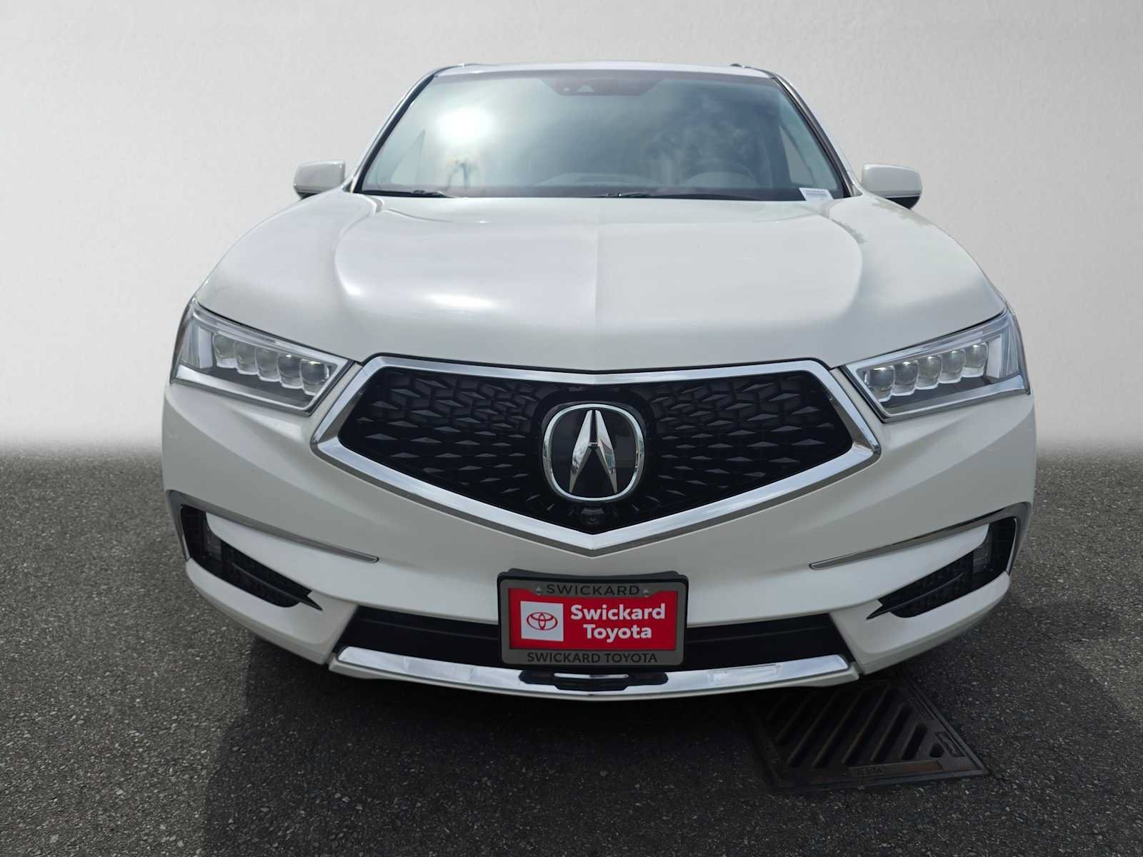 Used 2019 Acura MDX w/ Advance Package AWD/4WD image 8