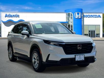Used 2025 Honda CR-V LX
