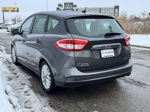 Used 2017 Ford C-MAX Energi SE w/ Equipment Group 401A image 40
