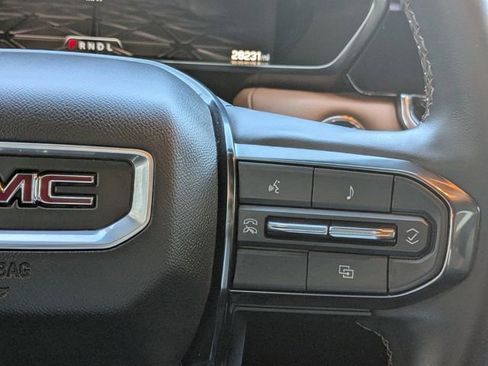 Used 2024 GMC Canyon AT4 w/ Canyon Safety Plus Package image 33