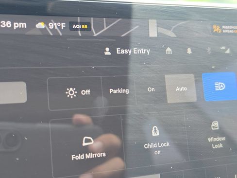 Used 2023 Tesla Model 3 Performance AWD/4WD image 27