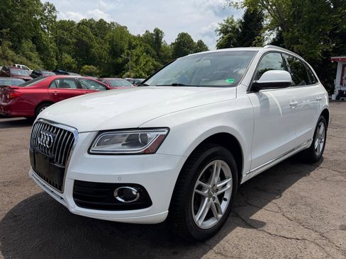 Used 2013 Audi Q5 2.0T Premium Plus w/ Premium Plus Pkg AWD/4WD image 1