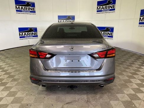 Used 2020 Nissan Altima 2.5 SR w/ Premium Package image 17