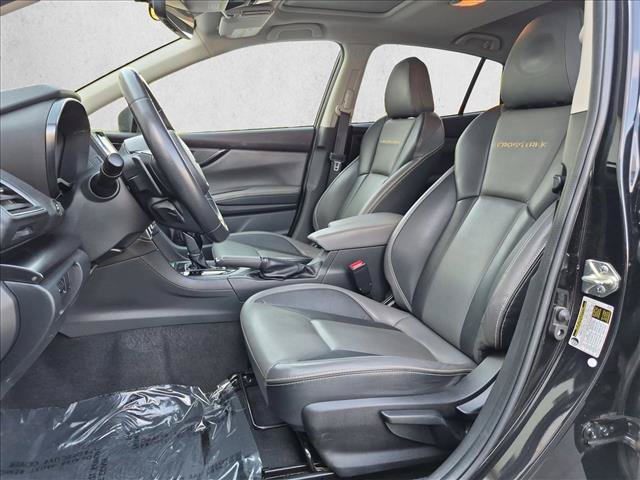 Used 2021 Subaru Crosstrek 2.5i Sport w/ Moonroof Package AWD/4WD image 16