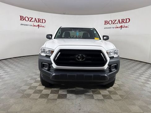 Used 2023 Toyota Tacoma SR RWD image 2