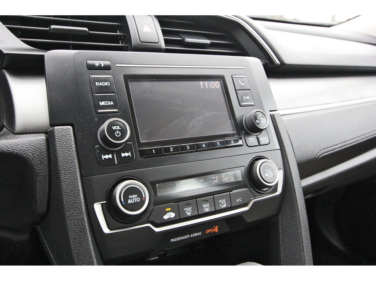 Used 2018 Honda Civic LX image 23