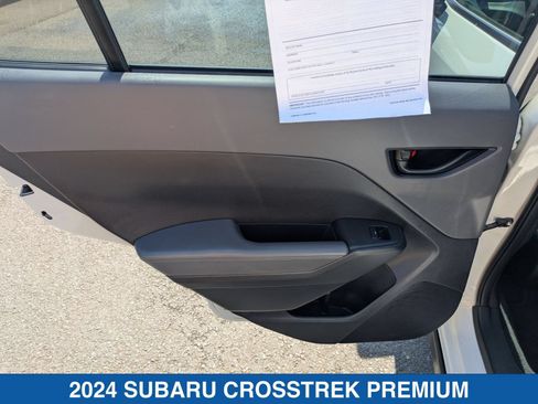 Certified 2024 Subaru Crosstrek 2.0i Premium AWD/4WD image 28