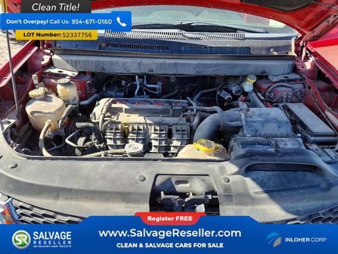 Used 2016 Dodge Journey SE w/ Flexible Seating Group FWD image 15