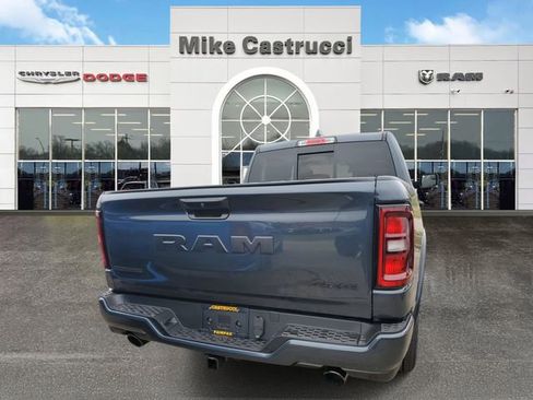 New 2026 RAM 1500 4x4 Crew Cab image 4